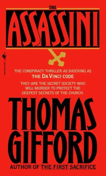 Cover of The Assassini