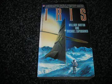 Cover of Iris