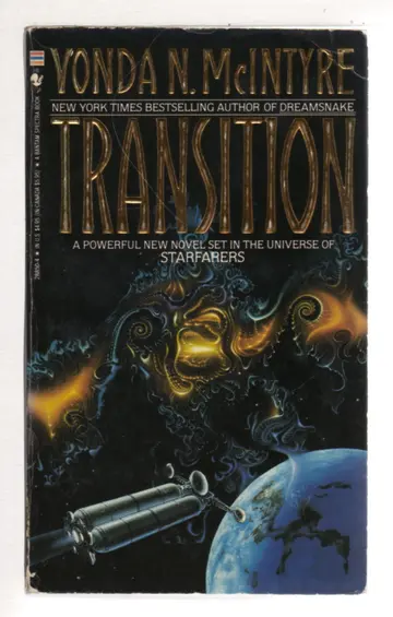Cover of Transition