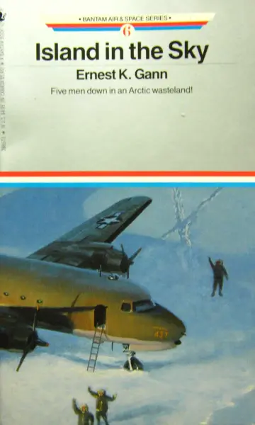 Cover of Island in the Sky