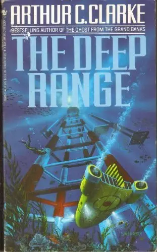 Cover of The Deep Range
