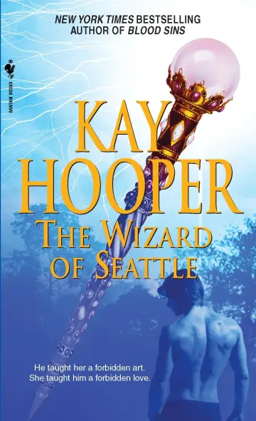 Cover of The Wizard of Seattle