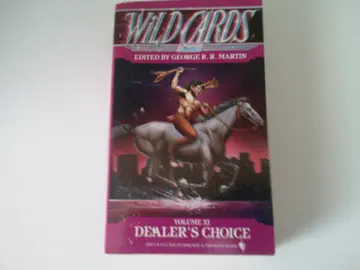 Cover of Dealer's Choice
