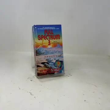 Cover of Full Spectrum #3