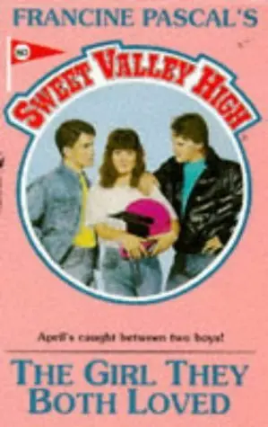 Cover of The Girl They Both Loved