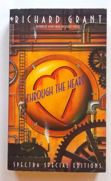 Cover of Through the Heart