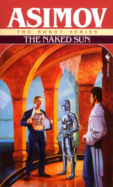 Cover of The Naked Sun