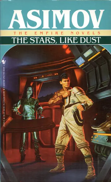 Cover of The Stars, Like Dust