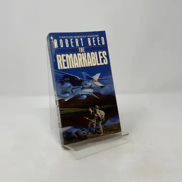 Cover of The Remarkables