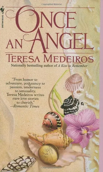 Cover of Once an Angel