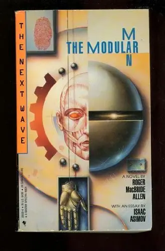 Cover of The Modular Man