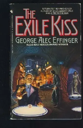 Cover of The Exile Kiss