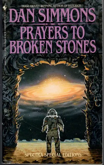 Cover of Prayers to Broken Stones