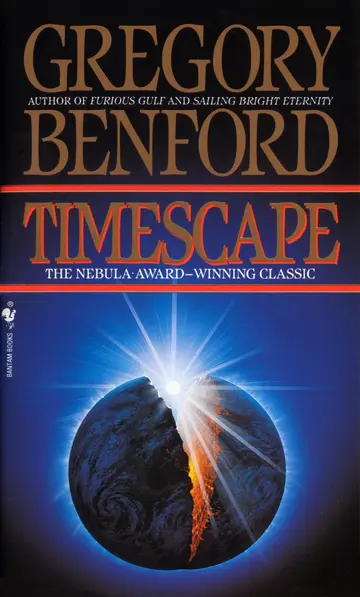 Cover of Timescape