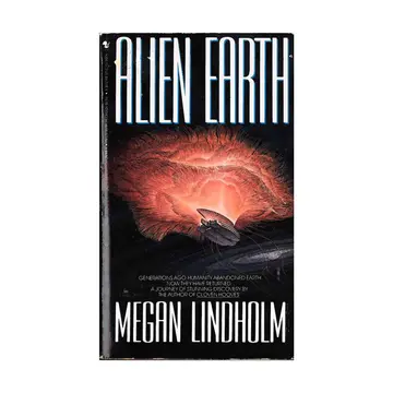 Cover of Alien Earth