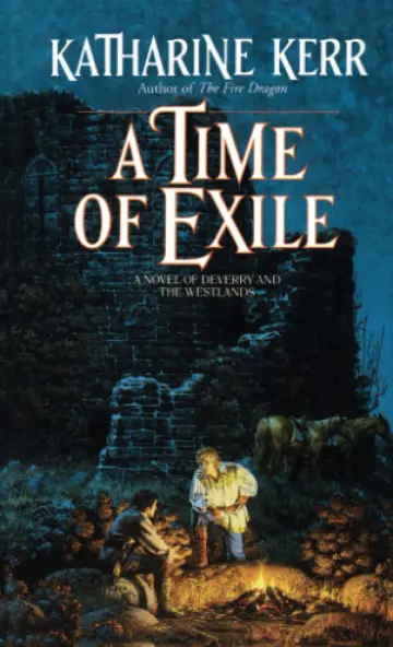Cover of A Time of Exile