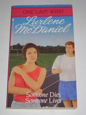 Cover of Someone Dies, Someone Lives