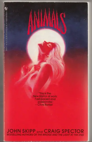 Cover of Animals