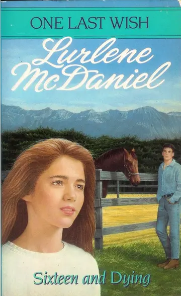 Cover of Sixteen and Dying