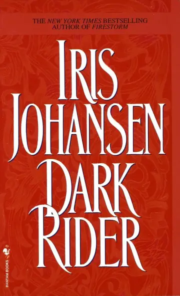 Cover of Dark Rider
