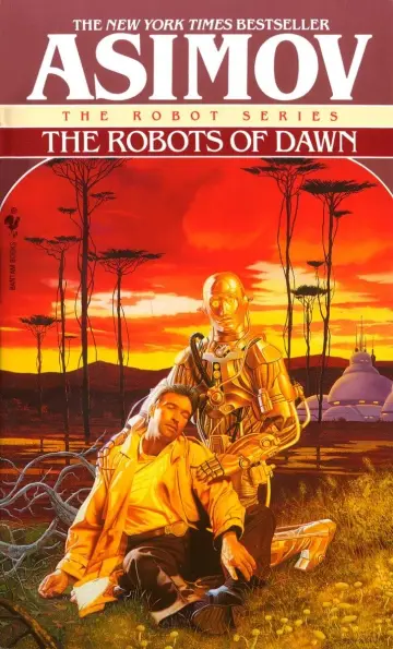 Cover of The Robots of Dawn