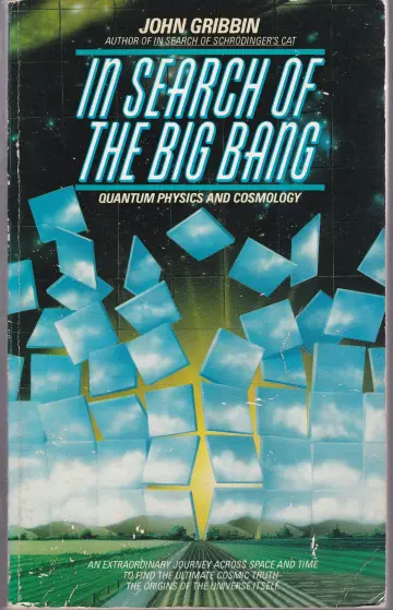 Cover of In Search/Big Bang