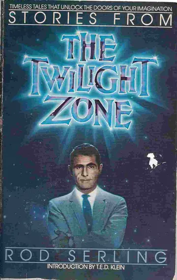 Cover of Stories/twilite Zone