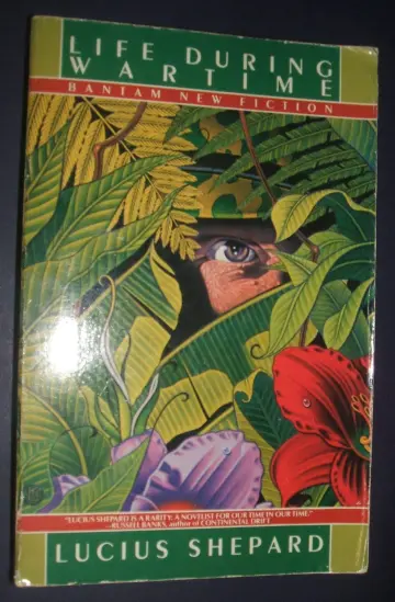 Cover of Life During Wartime