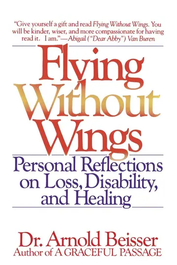 Cover of Flying Without Wings