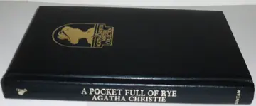 Cover of Pocket Full of Rye