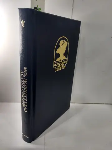 Cover of Mrs McGinty's Dead