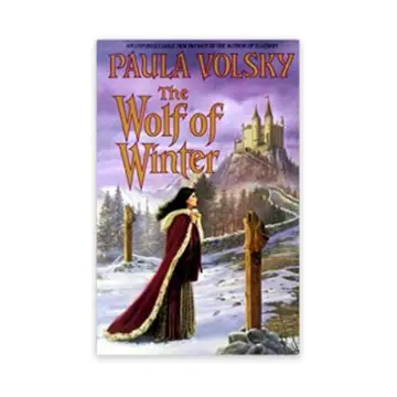 Cover of The Wolf of Winter