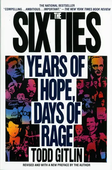 Cover of The Sixties