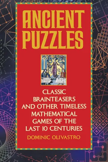 Cover of Ancient Puzzles