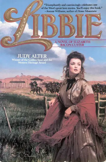 Cover of Libbie