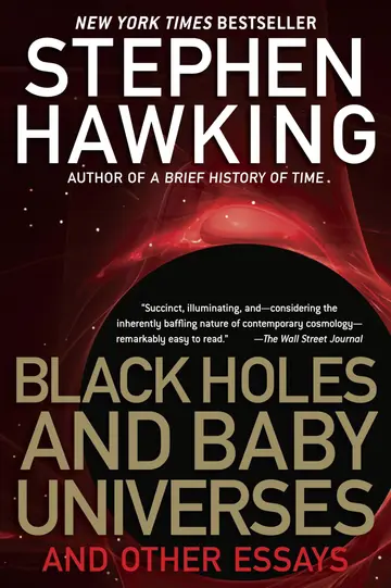 Cover of Black Holes and Baby Universes