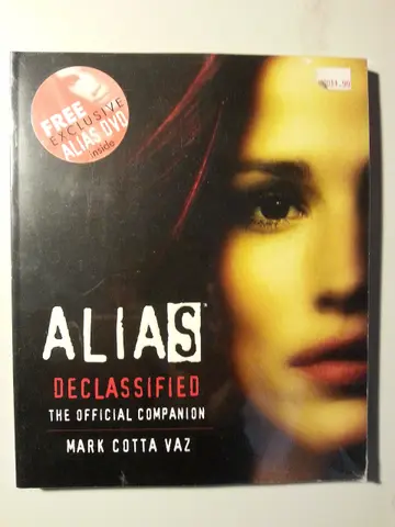 Cover of Alias