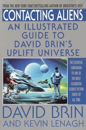 Cover of Contacting Aliens