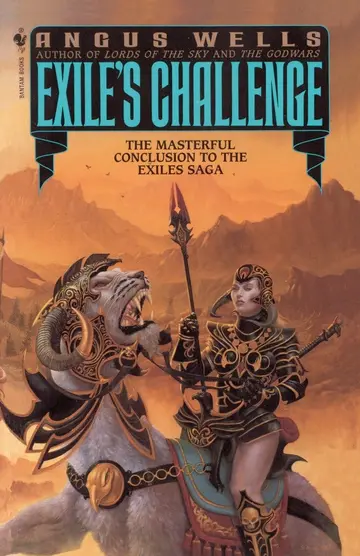 Cover of Exile's Challenge