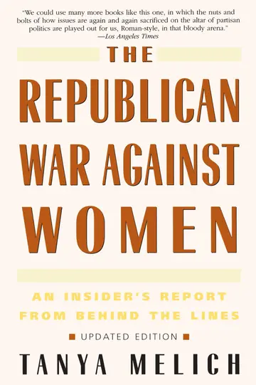 Cover of The Republican War Against Women