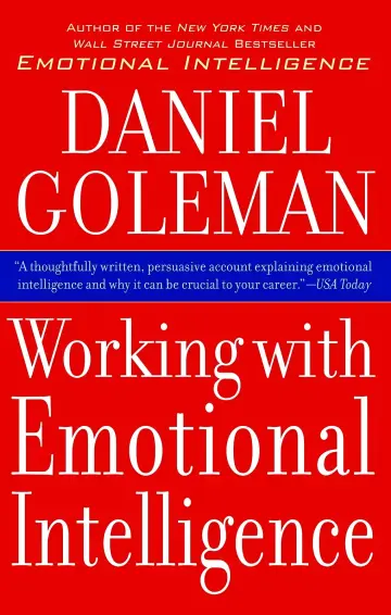 Cover of Working with Emotional Intelligence
