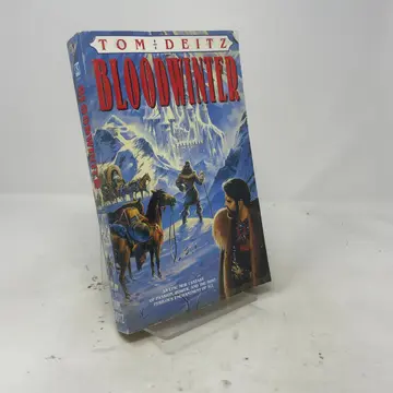 Cover of Bloodwinter