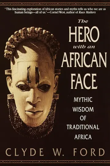 Cover of The Hero with an African Face