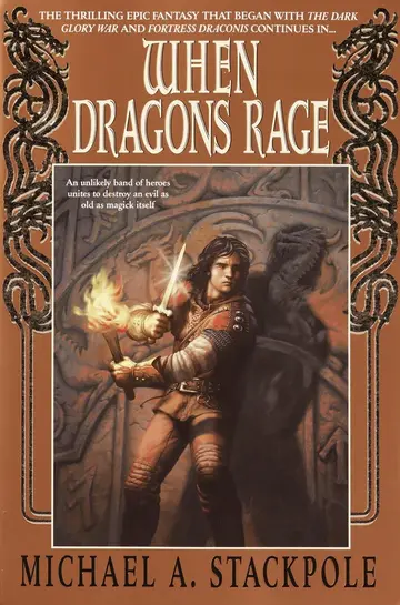 Cover of When Dragons Rage