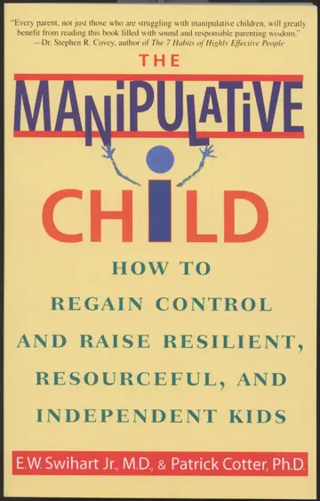 Cover of The Manipulative Child