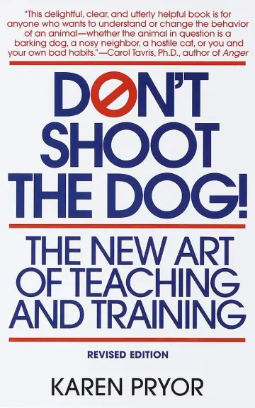 Cover of Don't Shoot the Dog