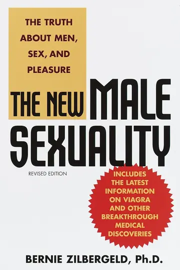 Cover of The New Male Sexuality