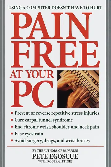 Cover of Pain Free at Your PC