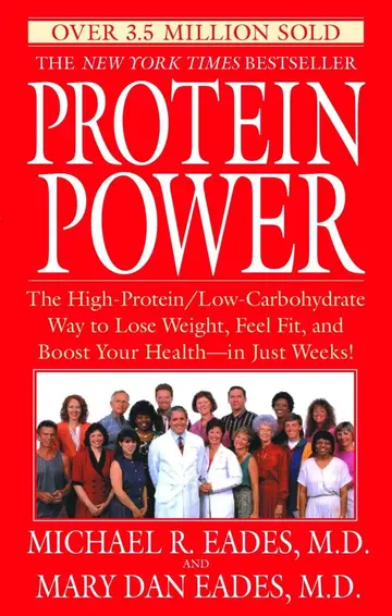Cover of Protein Power