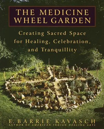 Cover of The Medicine Wheel Garden